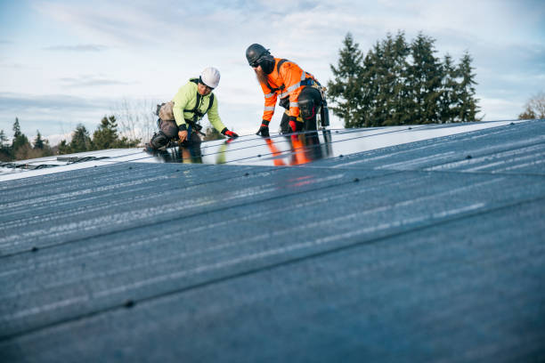 Trusted Flat Roof Repair service in Amanda, OH - Ben Roofing and Steel LLC